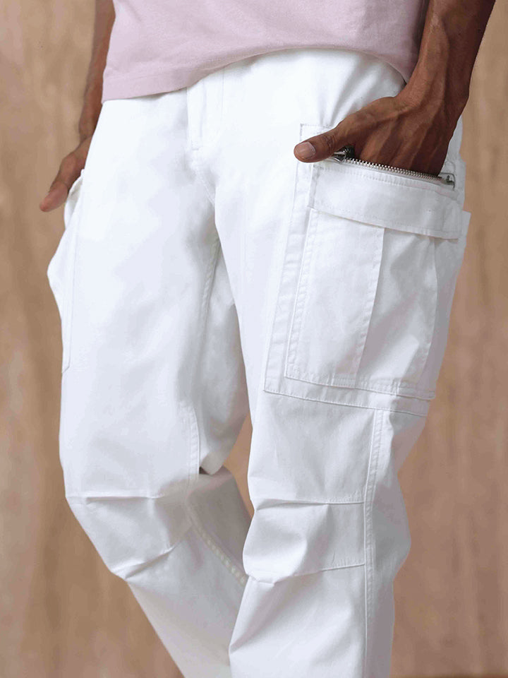 8-pocket Cargo Pants - Urbanite