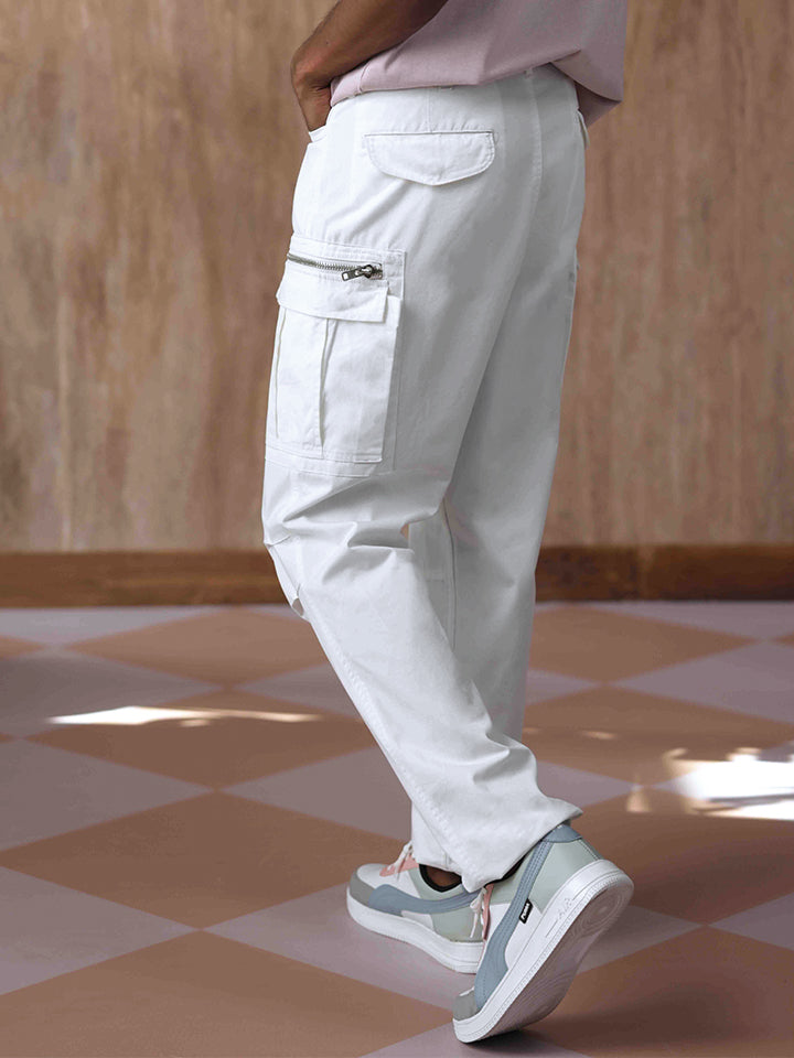 8-pocket Cargo Pants - Urbanite