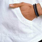 Pop Over Hooded Shirt - Crossway