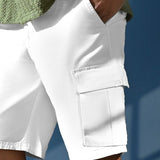 6-pockets Cargo Shorts - Downtown