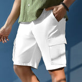 6-pockets Cargo Shorts - Downtown