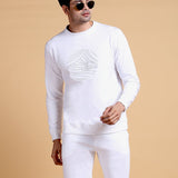 Hangout Co-ord Set  - Emblem | Edge