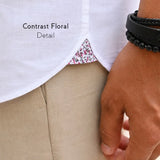 Legacy Cotton-Linen Short Kurta