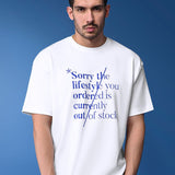 Oversized Tee - Lifestyle Denied