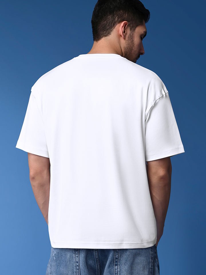 Oversized Tee - Lifestyle Denied