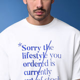 Oversized Tee - Lifestyle Denied