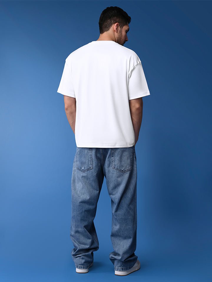 Oversized Tee - Lifestyle Denied