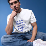 Oversized Tee - Lifestyle Denied