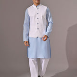 Sleeveless Bundi Jacket- Solace