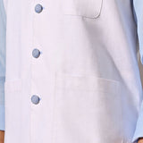 Sleeveless Bundi Jacket- Solace