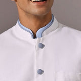 Sleeveless Bundi Jacket- Solace