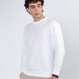 Looper Knit Crewneck Sweatshirt – Rise