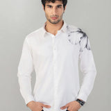 Dorian Floral Party Shirt