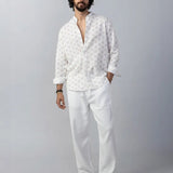 Coastline Cotton Linen Shirt