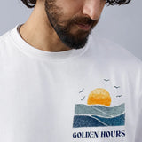 Seaside 100% Cotton Graphic tee