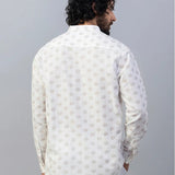 Coastline Cotton Linen Shirt
