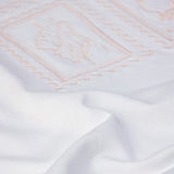 Stamps 100% Cotton Embroidered Tee