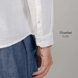 Jardin Casual Double-fabric Shirt