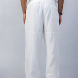 Flow Textured 100% Cotton Pants