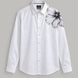 Dorian Floral Party Shirt