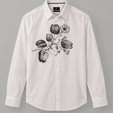 Elysian Floral Party Shirt