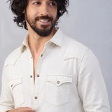 Outrider 100% Cotton Shirt