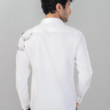 Dorian Floral Party Shirt