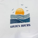 Seaside 100% Cotton Graphic tee