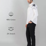 Dorian Floral Party Shirt