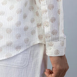 Coastline Cotton Linen Shirt
